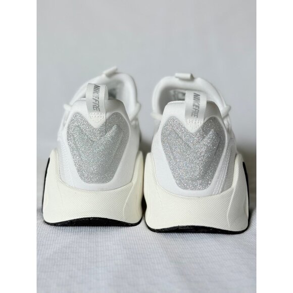 Nike White Athletic Shoes - Picture 4 of 7